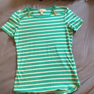 Barely worn Michael Kors top